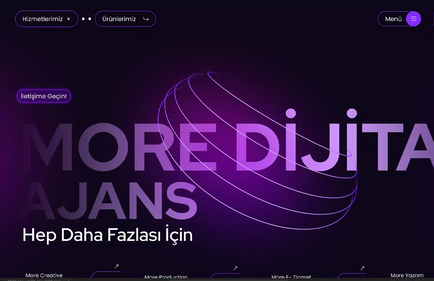 Mor tonda web & mobil ekranlar, wireframe, komponentler ve kullanıcı akışı diyagramı - UX / UI Tasarım